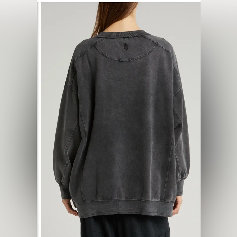 Free people Movement Intercept
Oversized Sweatshirt - Picture 2 of 5